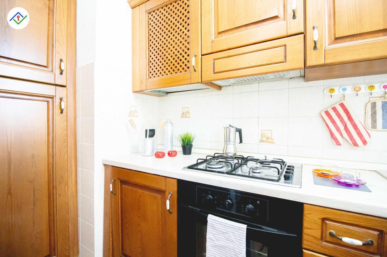 I Pini Apartment Migliarino Pisano Bagian luar foto